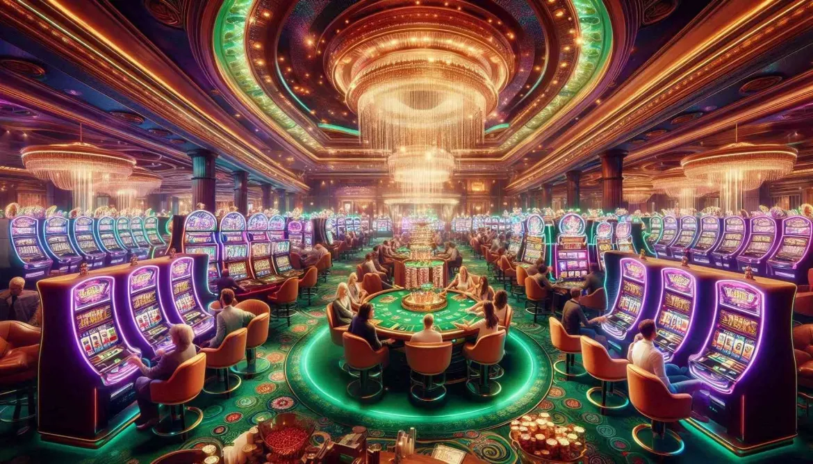 Spin Dragons Casino